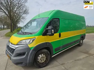 Citroen Jumper 35 2.2 HDI L3H2 DC Zwaar ( euro 5) / bj 2015/ airco