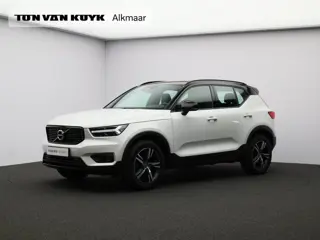 Volvo XC40 T2 Automaat R-Design Volvo XC40 T2 129PK / Automaat R-Design / Park Assist Pack / adaptie