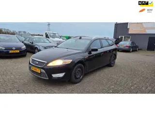 Ford Mondeo Wagon 2.0-16V Titanium Apk 12-2026