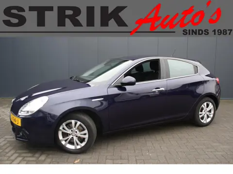 Alfa Romeo Giulietta 1.4 T Distinctive APK 4-27