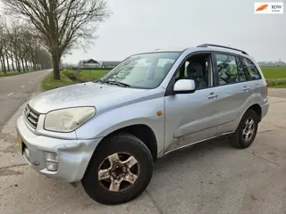 Toyota RAV4 1.8-16V VVT-i Luna/ airco/ EXPORT