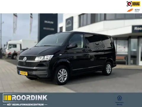 Volkswagen TRANSPORTER 150 pk DSG L1, Schuifdeur links en rechts en achterklep, trekhaak, bumpers en