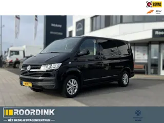 Volkswagen TRANSPORTER 150 pk DSG L1, Schuifdeur links en rechts en achterklep, trekhaak, bumpers en