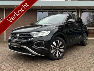 Volkswagen T-Roc 1.0 TSI Edition (bj 2025)