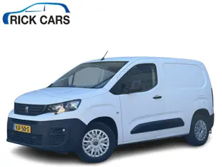 Peugeot Partner 1.5 BlueHDI 102 PK Euro 6 Premium CarPlay/cruise control/PDC