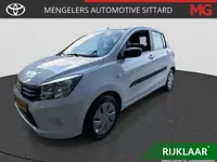 Suzuki Celerio 1.0 Comfort Airco | 4 seizoen | 1e eigenaar | Rijklaar