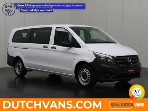 Mercedes-Benz Vito Automaat Personenbus | 9-Persoons | Extra Lang | Prijs incl BTW € 28.737,50 | Mul