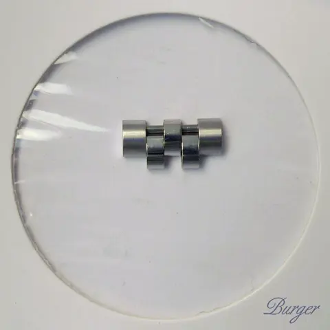 Rolex Stainless Steel Jubilee Link 15,40 MM Not Solid