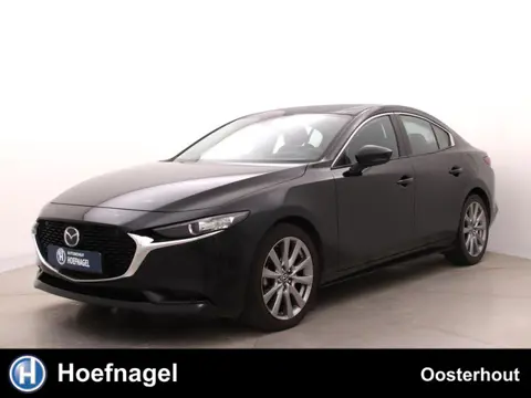 Mazda 3 2.0 e-SkyActiv-G M Hybrid 150 | Adaptive cruise control | CarPlay | Camera | Afneembare Trek