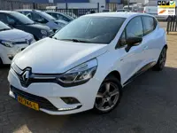 Renault Clio 0.9 TCe Limited PDC NAVI CruiseContr.