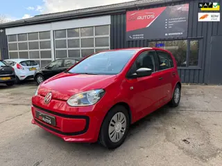 Volkswagen Up! 1.0 move up! BlueMotion