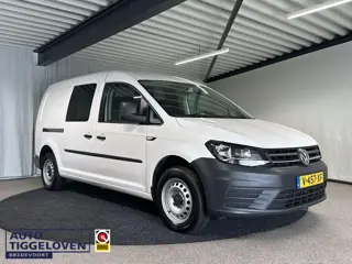 Volkswagen Caddy 2.0 TDI L2H1 BMT Maxi Trendline 102PK | Airco | Apple Carplay