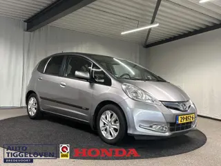 Honda Jazz 1.4 Hybrid Exclusive Automaat | Leder | Pano |