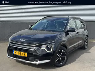 Kia Niro 1.6 GDi PHEV DynamicLine Plug-in, NL-auto! BTW-auto, Navigatie, Parkeersensoren voor + acht