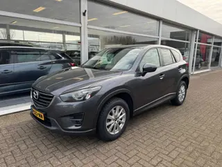 Mazda CX-5 2.0 SkyActiv-G 165 S 2WD | Airco | Elektrische ramen | Cruise control | 4- nieuwe banden 