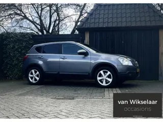 Nissan Qashqai 2.0 Tekna AUTOMAAT 2008 - PANO/LEDER/TREKHAAK/KEYLESS