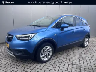Opel Crossland X 1.2 Turbo Innovation AUTOMAAT/Distributieriem vervangen