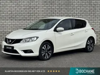 Nissan Pulsar 1.2 DIG-T Tekna | Achteruitrijcamera | LED  koplampen | Winterbanden set | 17" LM velg