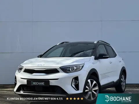 Kia Stonic 1.0 T-GDi MHEV DynamicPlusLine | Camera | Navigatie | Rijstrookcorrectie | Stoel & stuurw