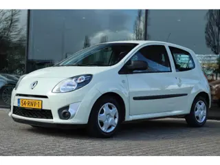 RENAULT TWINGO 1.2-16V AUTHENTIQUE | AIRCO | CENTR. DEURVERGRENDELING | ELEK. RAMEN