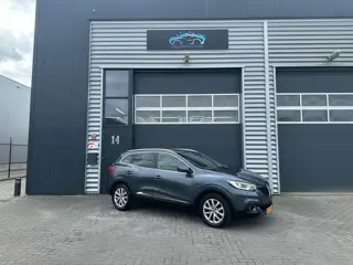 Renault Kadjar 1.2 TCe Intens TREKHAAK/CAMERA/AUTOMAAT/NAP