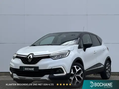 Renault Captur 1.3 TCe Intens Navigatie | Schuifdak | Camera | Cruise control | Dodehoekbewaking |