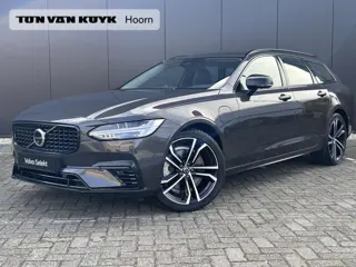 Volvo V90 2.0 T8 Plug-in hybrid AWD Ultra Executive Edition 360 camera/ bowers & Wilkens/ luchtverin