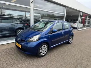 Toyota Aygo 1.0-12V + | 1e eigenaar  |  Elektrische ramen | APK tot 30-03-2027 | NAP |