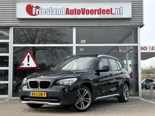 BMW X1 sDrive18i Executive Automaat / Leder / Pano / Stoelverwarming / 2010