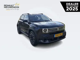 Renault 4 comfort range iconic 52 kWh APPLE CARPLAY ANDROID AUTO / PACK ADVANCES DRIVING ASSIST / PA