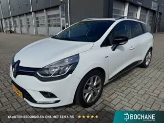Renault Clio Estate TCe 90 Limited  | Navigatie | Parkeersensoren | Cruise Control |