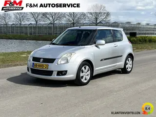 Suzuki Swift 1.3 Bandit Clima, keyless, radio