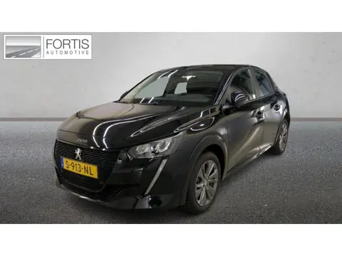 Peugeot e-208 EV Active Pack 50 kWh NL-AUTO | NAVI | ECC