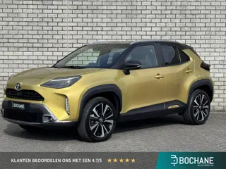 Toyota Yaris Cross 1.5 Hybrid Launch Edition | Trekhaak | Leder | Stoelverwarming | Achteruitrijcame