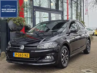 Volkswagen Polo 1.0 TSI | ECC | Stoelverwarming | PDC voor + Achter | Android Auto/Apple CarPlay | N