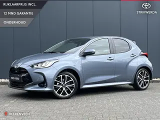 Toyota Yaris 1.5 Hybrid 115 Dynamic | Nieuw op voorraad |