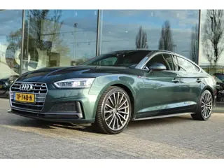 AUDI A5 SPORTBACK 2.0 TFSI MHEV SPORT S-LINE EDITION 3x S-LINE | NAVI | VIRT. COCKPIT | PDC | CRUISE