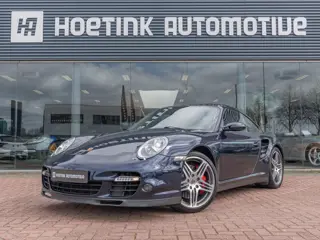 Porsche 911 3.6 Turbo | Dealer onderhouden | Bose | Apple CarPlay & Android Auto