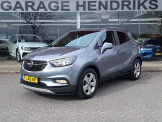 Opel Mokka X 1.4 Turbo Innovation | Climate | Trekhaak | All Season |  Navi | Cruise | Camera |