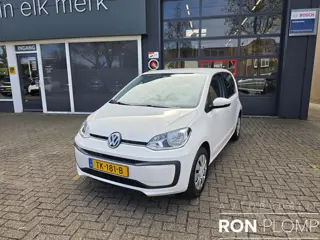 Volkswagen Up! 1.0 BMT move up! / Airco/ Navigatie via App/ Bluetooth/ Elektrische ramen