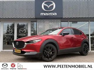 Mazda CX-30 2.0 e-SkyActiv-G M Hybrid Comfort | TREKHAAK | FABRIEKSGARANTIE TOT 2028 | DEALERONDEHOU