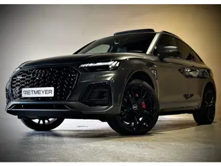 Audi Q5 Sportback 50 TFSI e S edition |Pano |Sfeer |Stoelverw. |Camera |ACC