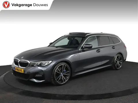 BMW 3-serie Touring 330i High Executive | Automaat | Pano | Leder | Stoelverwarming | PDC | Camera |