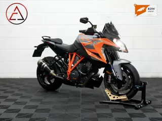 KTM 1290 SuperDuke GT Tech & Track Pack | 8875 KM | Fabrieksgarantie
