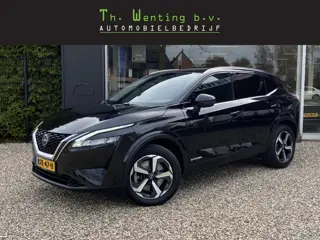 Nissan Qashqai 1.5 e-Power Tekna Plus | Panoramadak | Adaptieve Cruise Control | 360 Camera | Parkee
