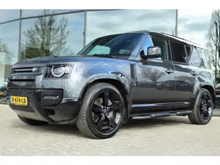 LAND ROVER DEFENDER 110 2.0 P400E 110 X-DYNAMIC HSE BLACK PACK | PANO | TREKHAAK | 360 CAMERA | KOEL