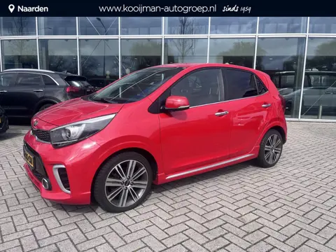 Kia Picanto 1.0 T-GDI GT-Line Nav|Camera|Lmv| 100PK!!
