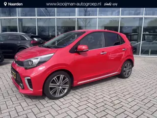 Kia Picanto 1.0 T-GDI GT-Line Nav|Camera|Lmv| 100PK!!