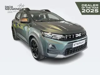 Dacia Sandero Stepway TCe 110 Stepway limited edition / NIEUW! / VOORRAAD ACTIE KORTING / OP=OP / RE
