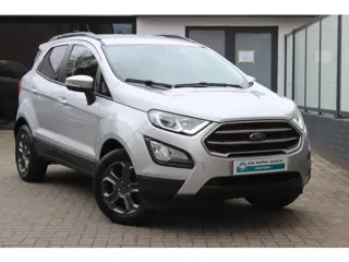 Ford EcoSport 1.0 EcoBoost Trend Ultimate 125pk Navi, Pdc, Privacy Glass, 16" Lmv, Winterpack, 49dkm